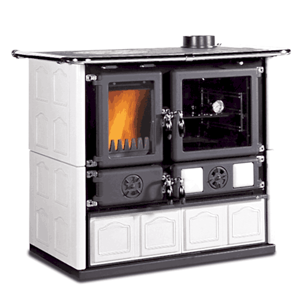 Rosa Maiolica Bianco