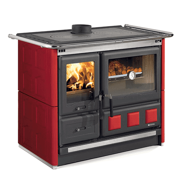 Rosa XXL Maiolica Bordeaux